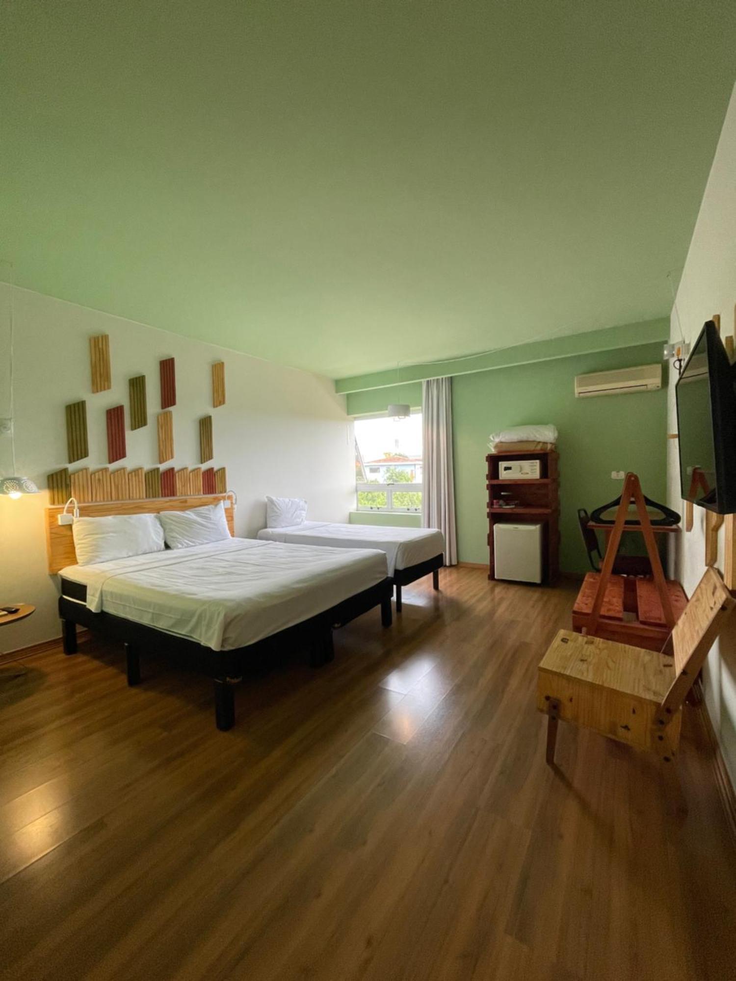 Hotel Nacional Inn Curitiba Santa Felicidade Bagian luar foto