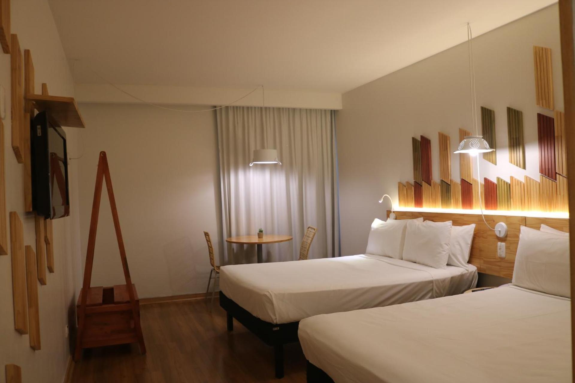 Hotel Nacional Inn Curitiba Santa Felicidade Bagian luar foto
